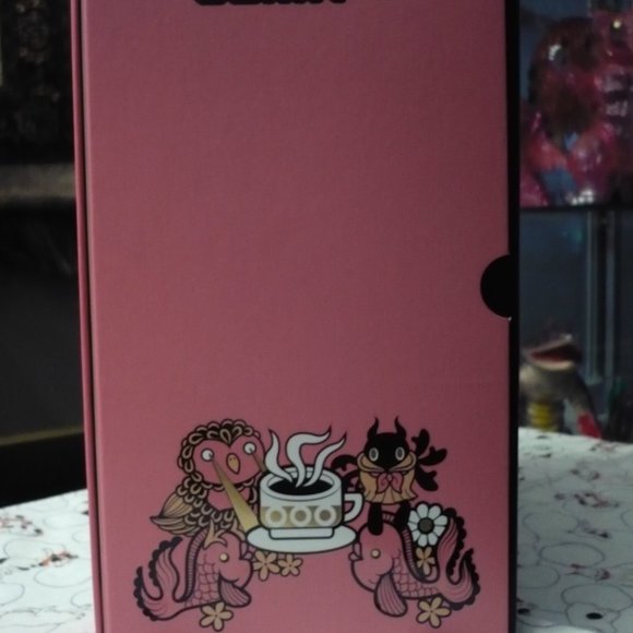 NWT Junko Mizuno x Dunny La Flamme - Picture 8 of 11